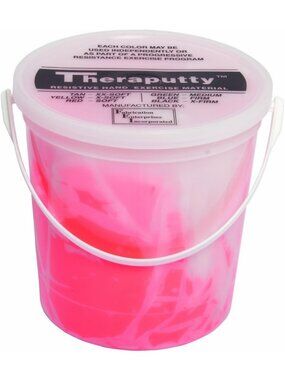 5 lb Soft Hand Exercise Putty for Rehabilitation, Strengthening & Stress Relief